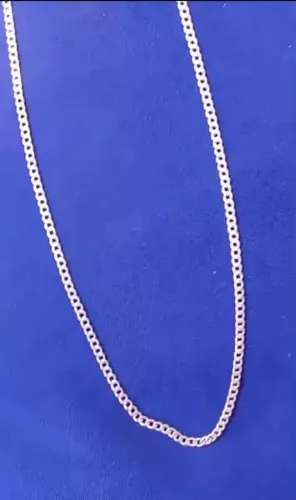 Cordão de prata