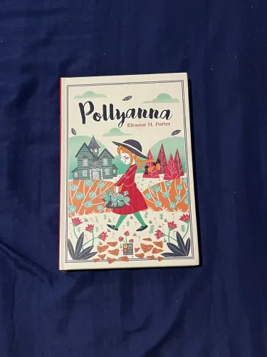 Livro Pollyana- Eleonor H. Porter