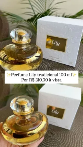 Perfume Lily
