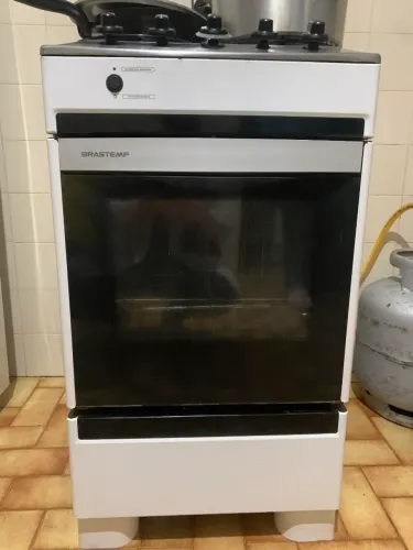 Fogão Brastemp