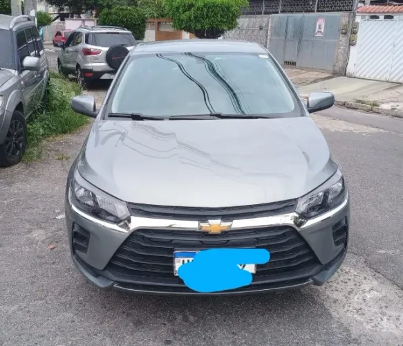 Chevrolet Onix Hatch LT 1.0 12V TB Flex Mec. 4P 2026