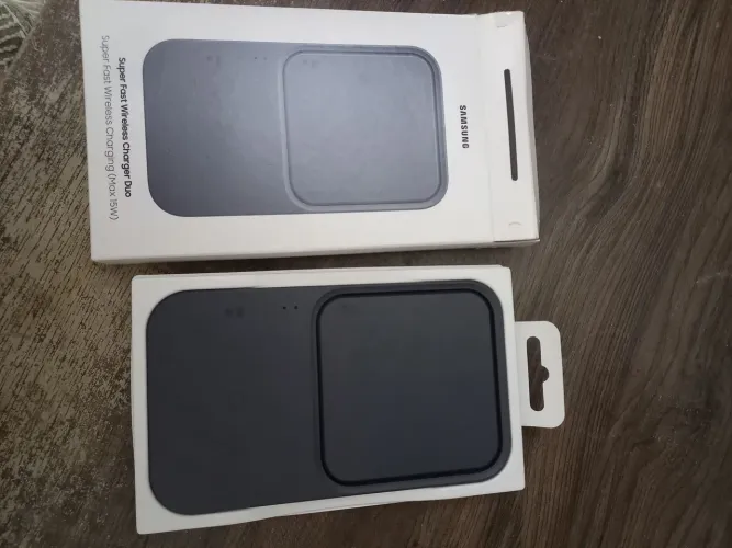 Samsung super fast wireless charging(max 15w)