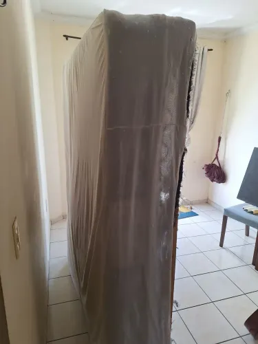 Cama para doação