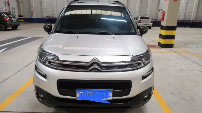 Citroen Aircross Live 1.6 Flex 16V 5P Aut. 2019