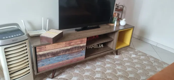 Rack Tv
