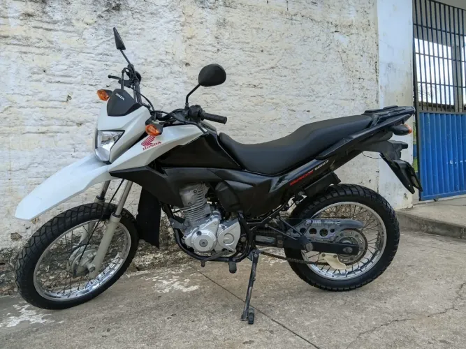 HONDA BROS NXR 160 2018 BURITICUPU MA
