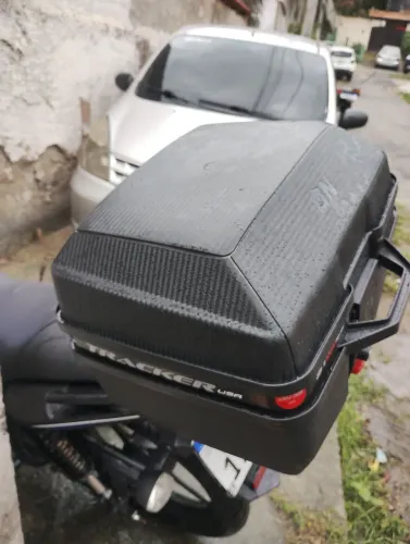 Suporte e bauleto 