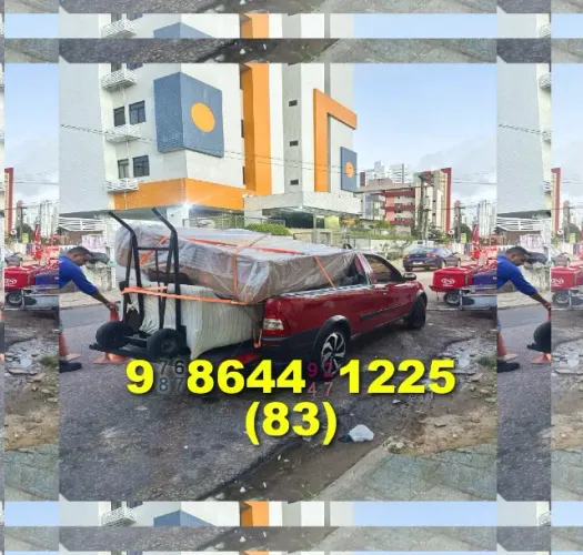 frete com atendimento rápido no bairro josé américo