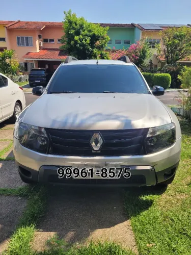 Renault Duster Techroad 1.6 Hi-flex 16V Mec. 2014