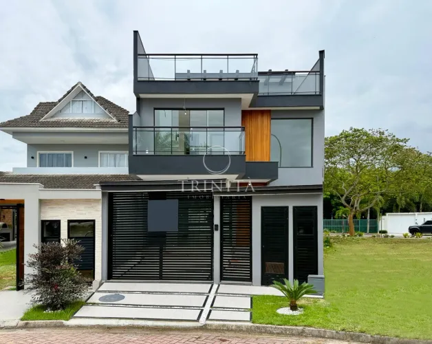 Casa em Condominio em Recreio dos Bandeirantes - Rio de Janeiro