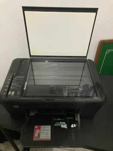 Impressora HP Deskjet F4480