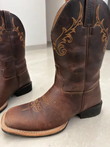 Bota Texana Jacomo Masculina