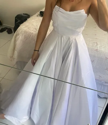 Vestido de noiva NOVO