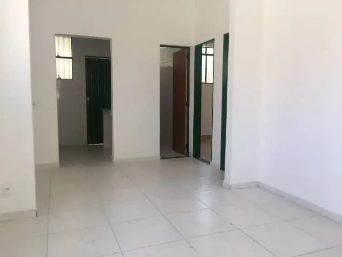 Casa Geminada para aluguel - Tirol, 2 quartos - Belo Horizonte