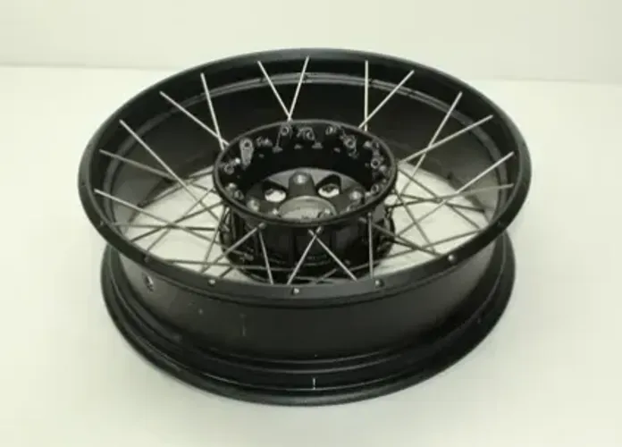Roda Traseira BMW Gs 1200/1250