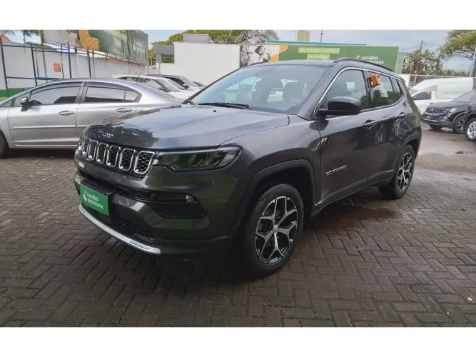 Jeep Compass Long. T270 1.3 TB 4X2 Flex AUT 2025