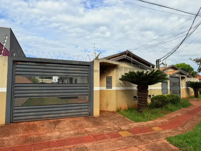 CASA PARA LOCAÇÃO - VILA NASSER