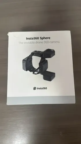 Insta360 Sphere 360 5.7K DJI Air 2S / Mavic Air 2 + Extras