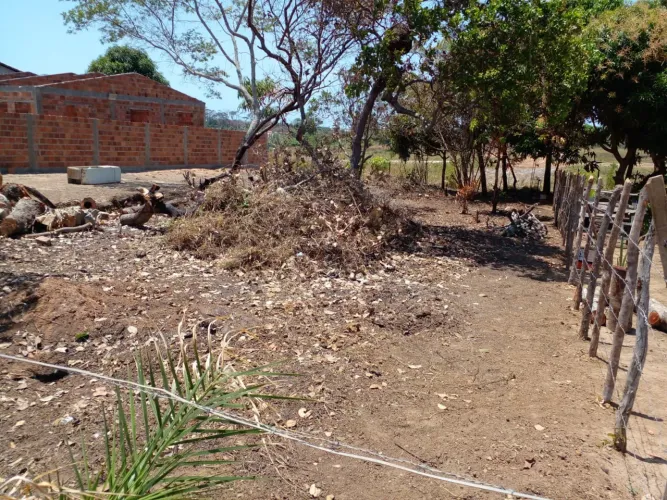 Terreno linha verde Arembepe 