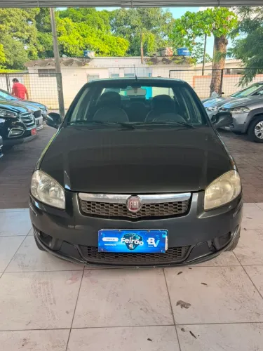 Fiat Siena EL Celeb. 1.0 MPI Fire Flex 8V 4P 2013