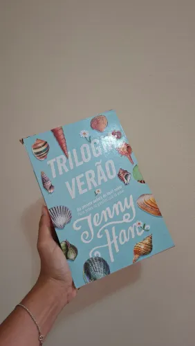Trilogia O Verão que mudou minha vida