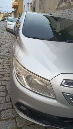 Chevrolet Prisma Sed. LT 1.0 8V Flexpower 4P 2015