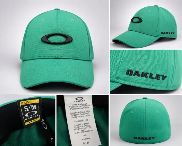 Boné Oakley Gascan