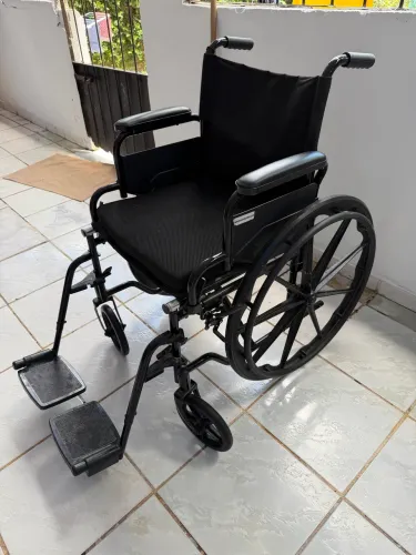 Cadeira de Rodas