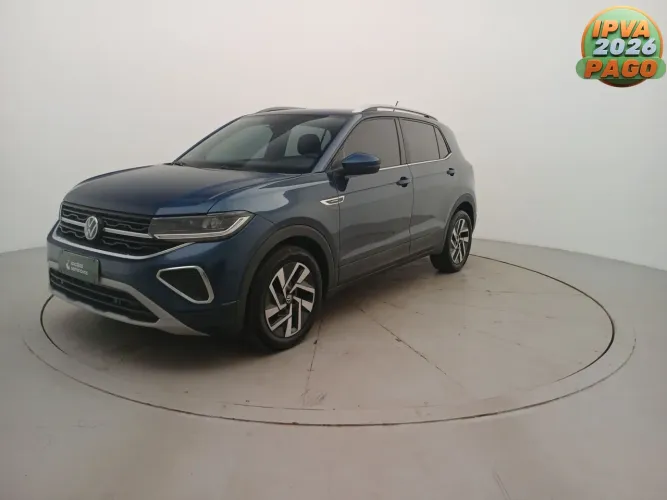 Volkswagen T-Cross Highline 1.4 TSI Flex 16V 5P AUT 2026