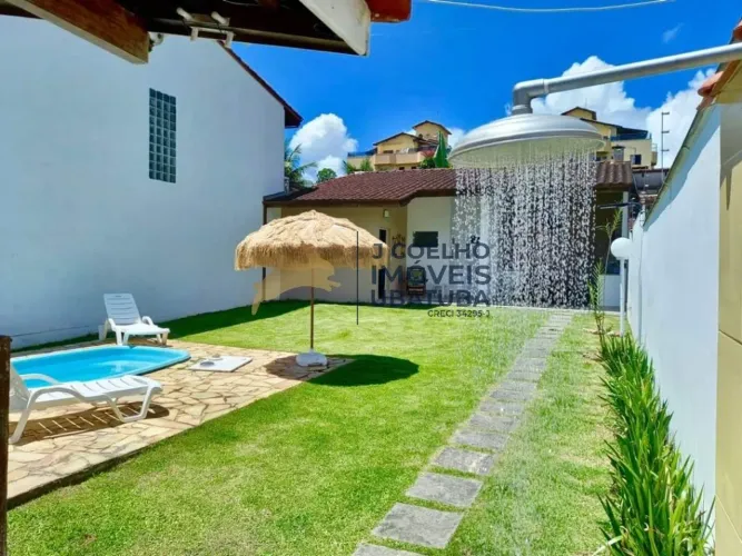 Casa para locação definitiva em Ubatuba 250 metros da praia