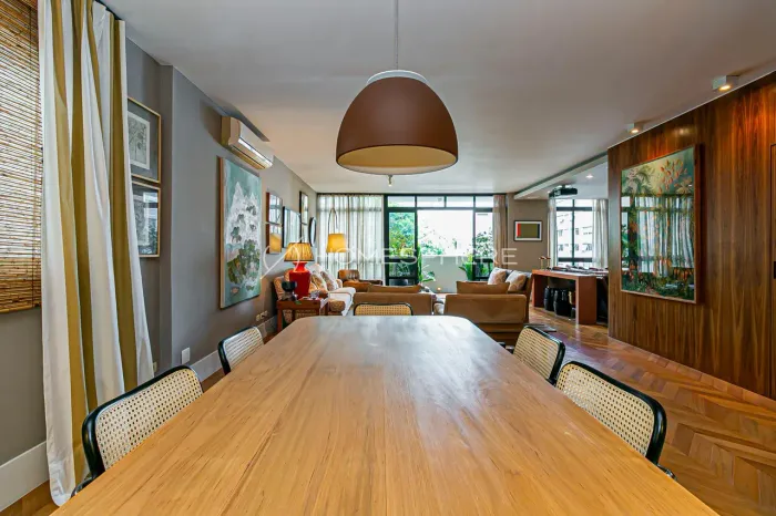 Condomínio San Raphael Jardins Alameda Casa Branca, 774. Apartamento à venda em Jardim Amé