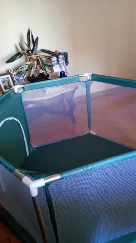 Chiqueirinho para crianças ou animais