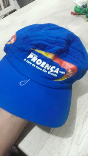 Combo 3 bonés colecionáveis número 8