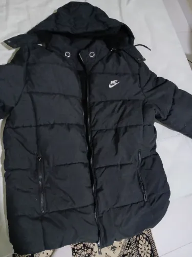 Bobojaco de frio virgulado NIKE