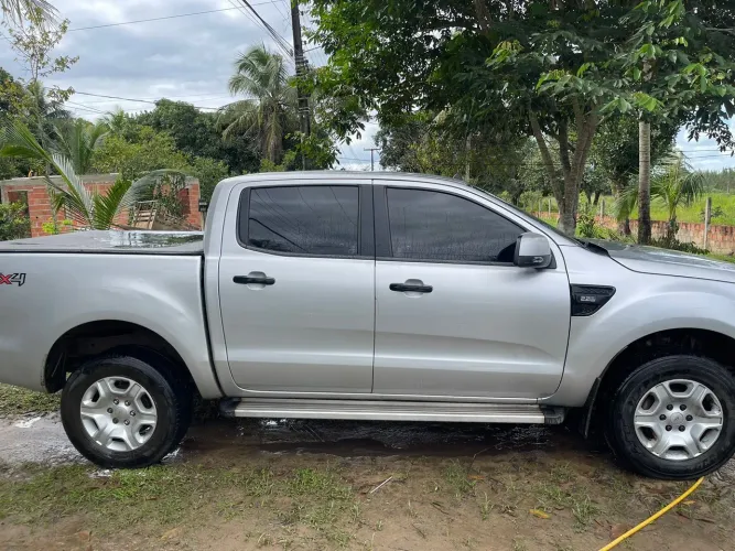 Ford Ranger XL 2.2 4X4 CD Diesel Mec. 2016