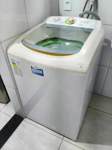 Máquina de lavar Consul Facilite 10KG