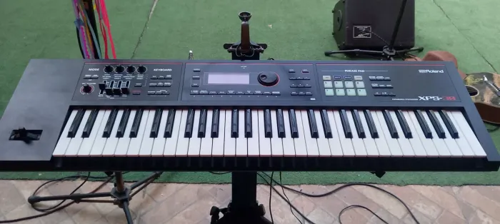 Teclado XPS 30
