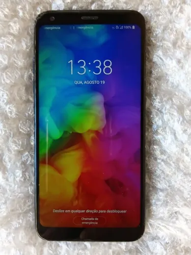 Smartphone LG Q7+ 64GB