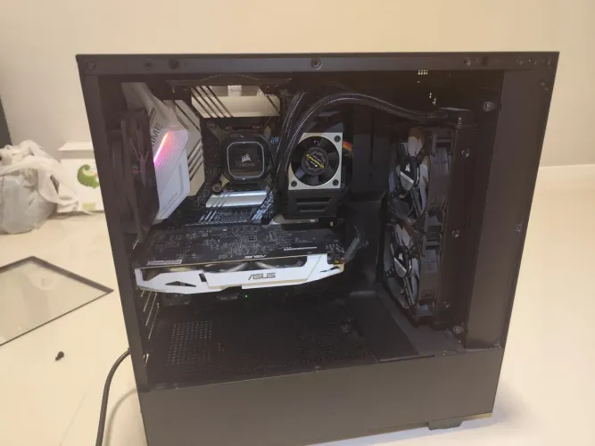 Computador Gamer Intel Core i9 10850k