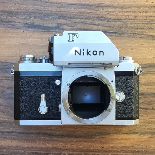 Nikon F