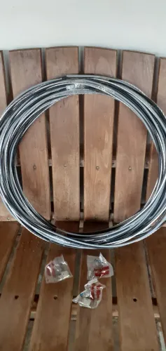 Cabo energia 10mm 220v