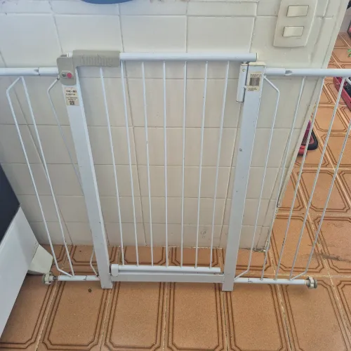 Portão para crianças e pets Tubeline
