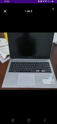 NOOTBOOK SAMSUNG