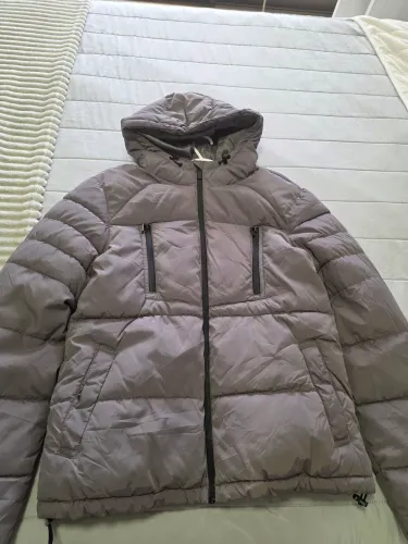 Casaco de frio masculino