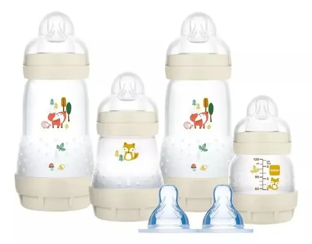 Kit mamadeira MAM easy start