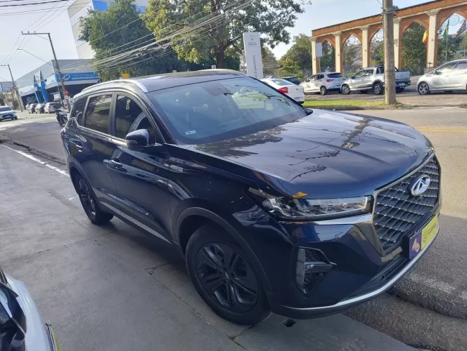 Chery Tiggo 7 Pro 1.5 Turbo Híbrido 2023