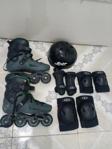 Patins traxart Revolt 41/42
