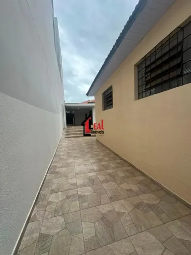 Casa para Locação em São Paulo, BONGIOVANI, 2 dormitórios, 1 suíte, 2 banheiros, 1 vaga