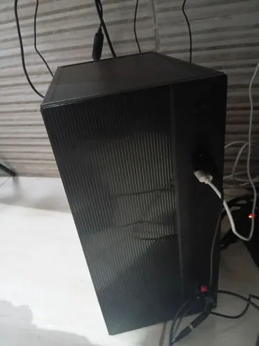 CPU GAME NOVO GARANTIA I5 3 GERAÇÃO SSD DE 240 GB
