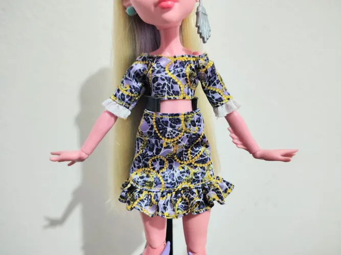 Roupa Monster high G3 